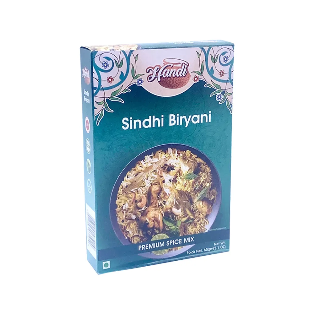 HANDI SINDHI BIRYANI 60GM