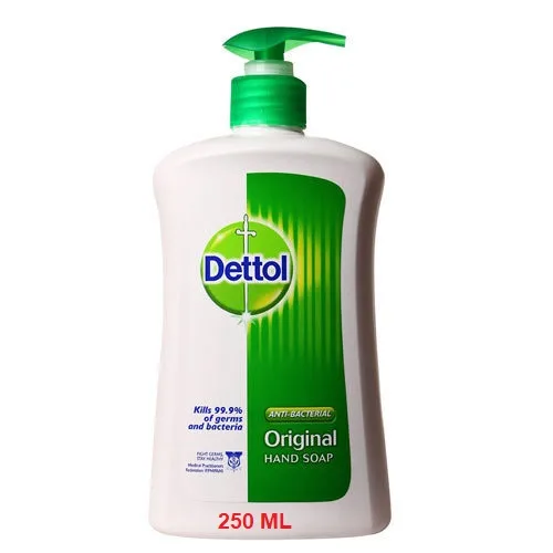 DETTOL HAND WASH 200ML