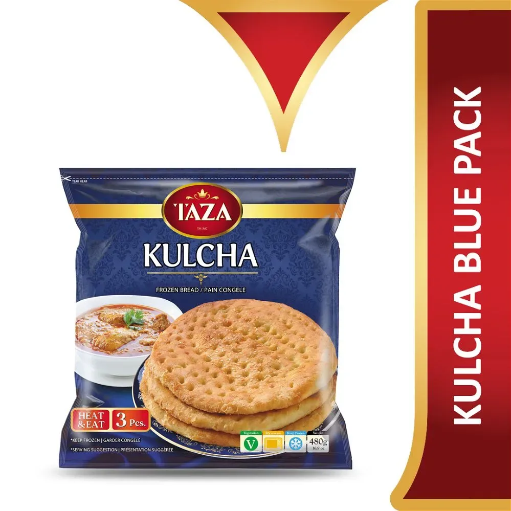 TAZA KULCHA 3PCS 480G