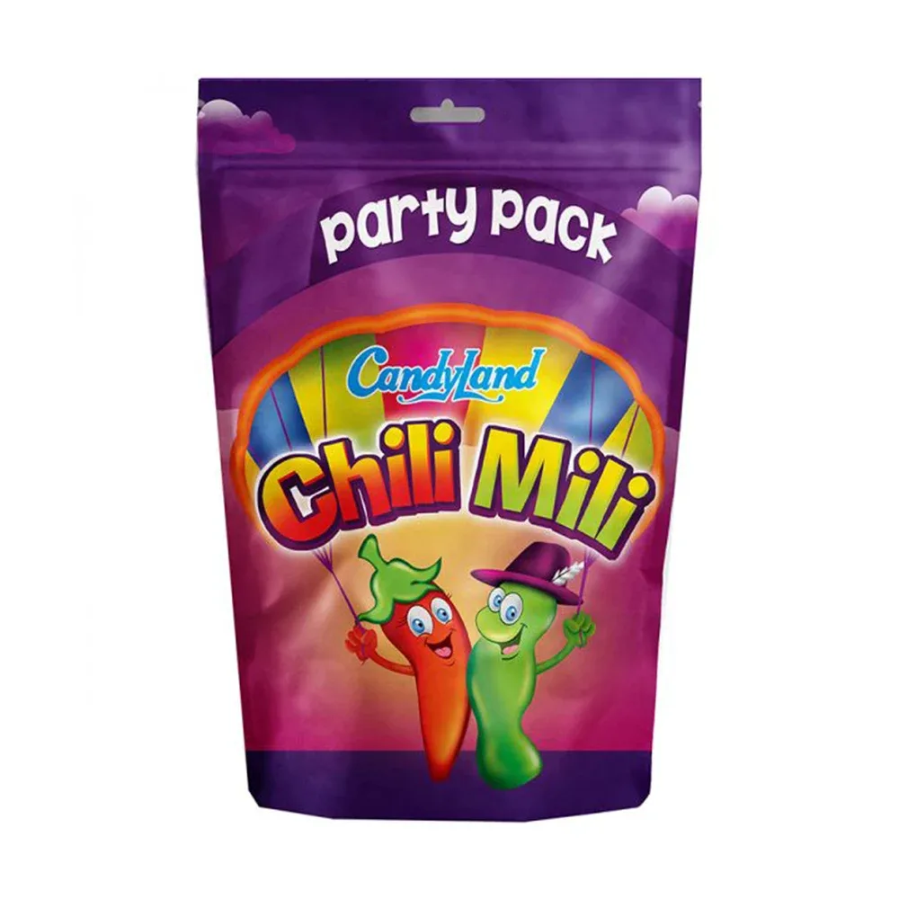 CHILLI MILLIY PARTY PACK