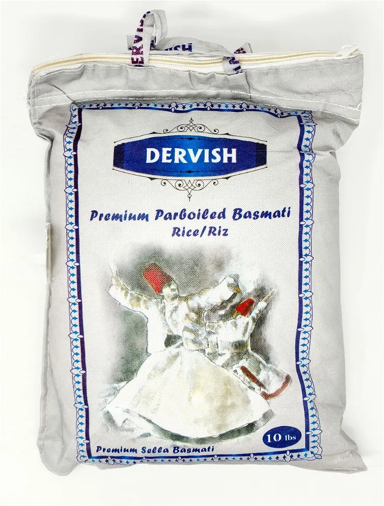DEVRISH BASMATI RICE 10LB