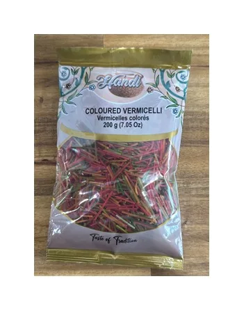 HANDI COLOURED VERMICELLI 200GM