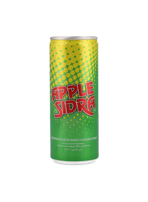 PAKOLA APPLE SIDRA 250ML