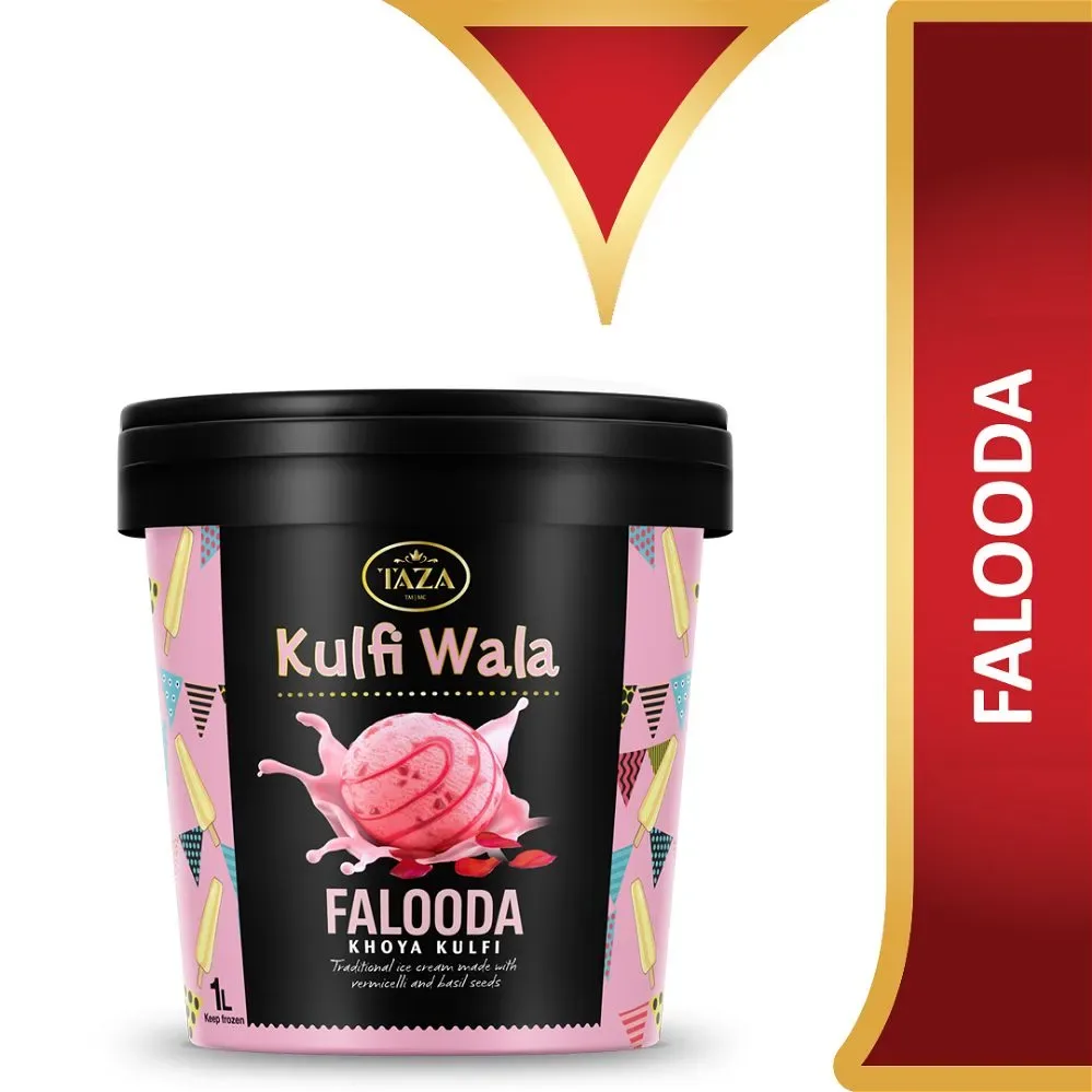 TAZA FALOODA KULFI 1L
