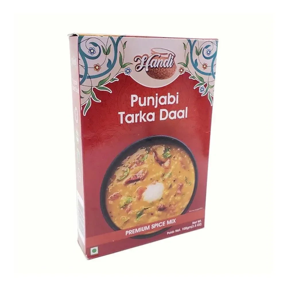 HANDI PUNJABI TARKA DAAL