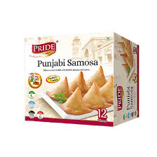 PRIDE PUNJABI SAMOSA 12PCS