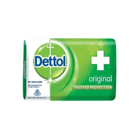 DETTOL SOAP ORIGINAL 85GM