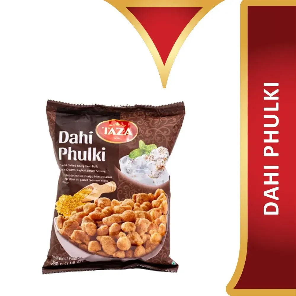 TAZA DAHI PHULKI 200G