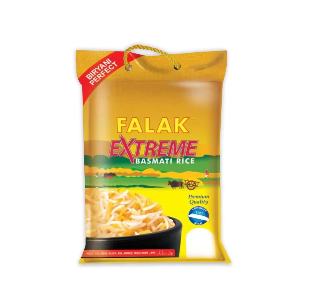 FALAK EXTREME BASMATI RICE 10LB