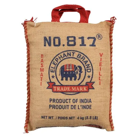 NO 817 ELEPHANT BRAND 4KG