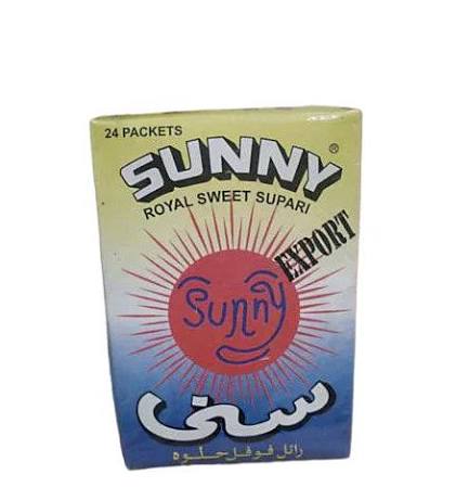 SUNNY SUPARI