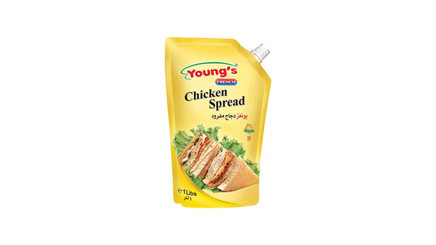 YOUNG'S CHICKEN SPREAD 500ML