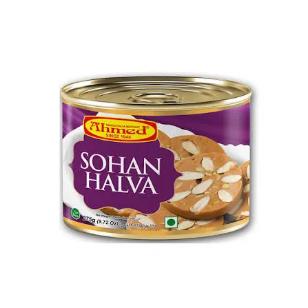 AHMED SOHAN HALVA 275G