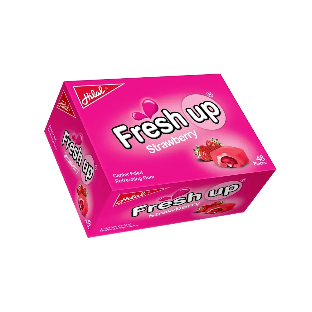 FRESH UP STRAWBERRY