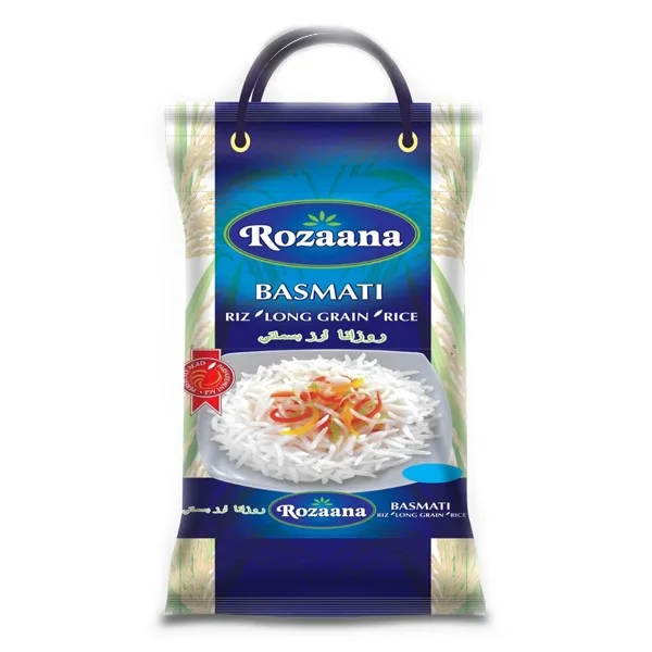 ROZAANNA BASMATI RICE 10LB