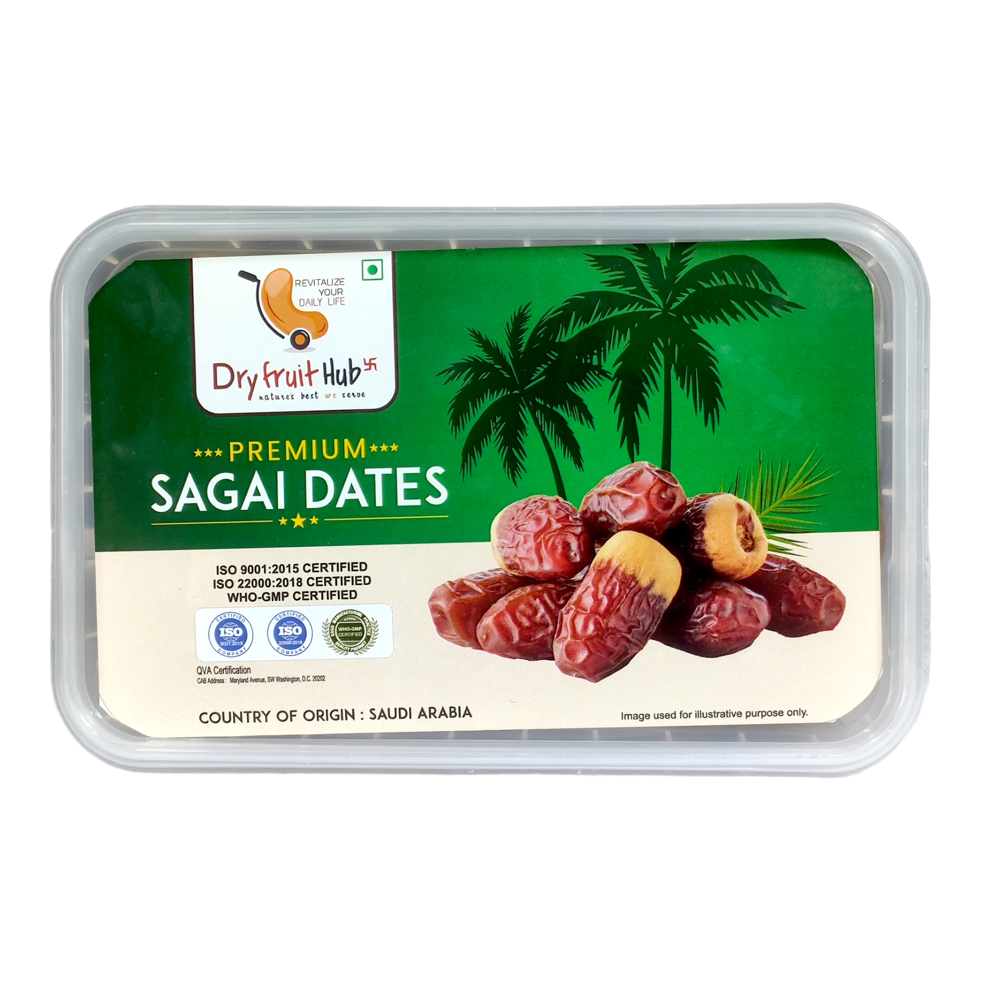 SUGAI DATE 500GM