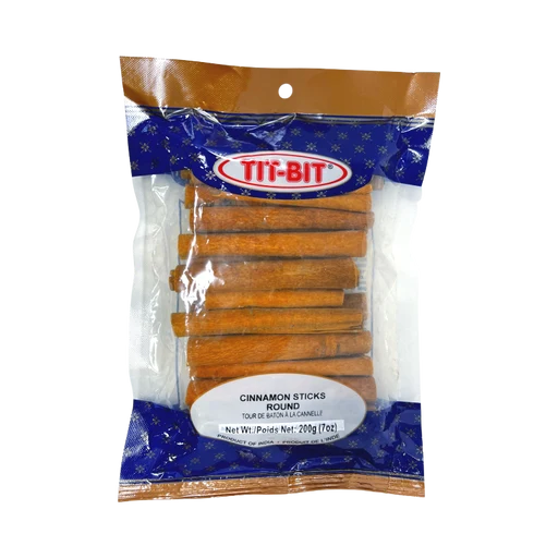 TIT-BIT CINNAMON STICKS 100G