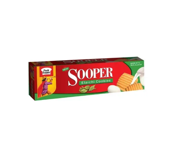 EBM SOOPER CARDAMOM COOKIES 112GM