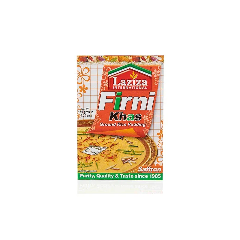 LAZIZA FIRNI KHAS SAFFRON 150M