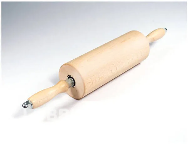 HANDI WOODEN BAILNA WITH BEARING