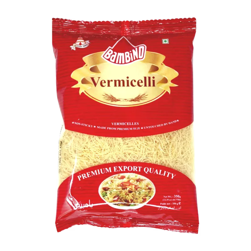 BAMBINO VERMICELLI 350GM