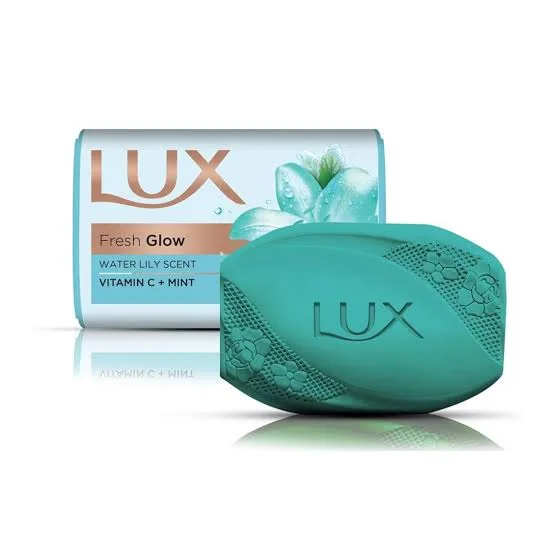 LUX FRESH GLOW SOAP