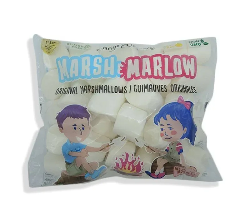 CHERRY CHEW ORIGINAL MARSHMARLOW 300GM