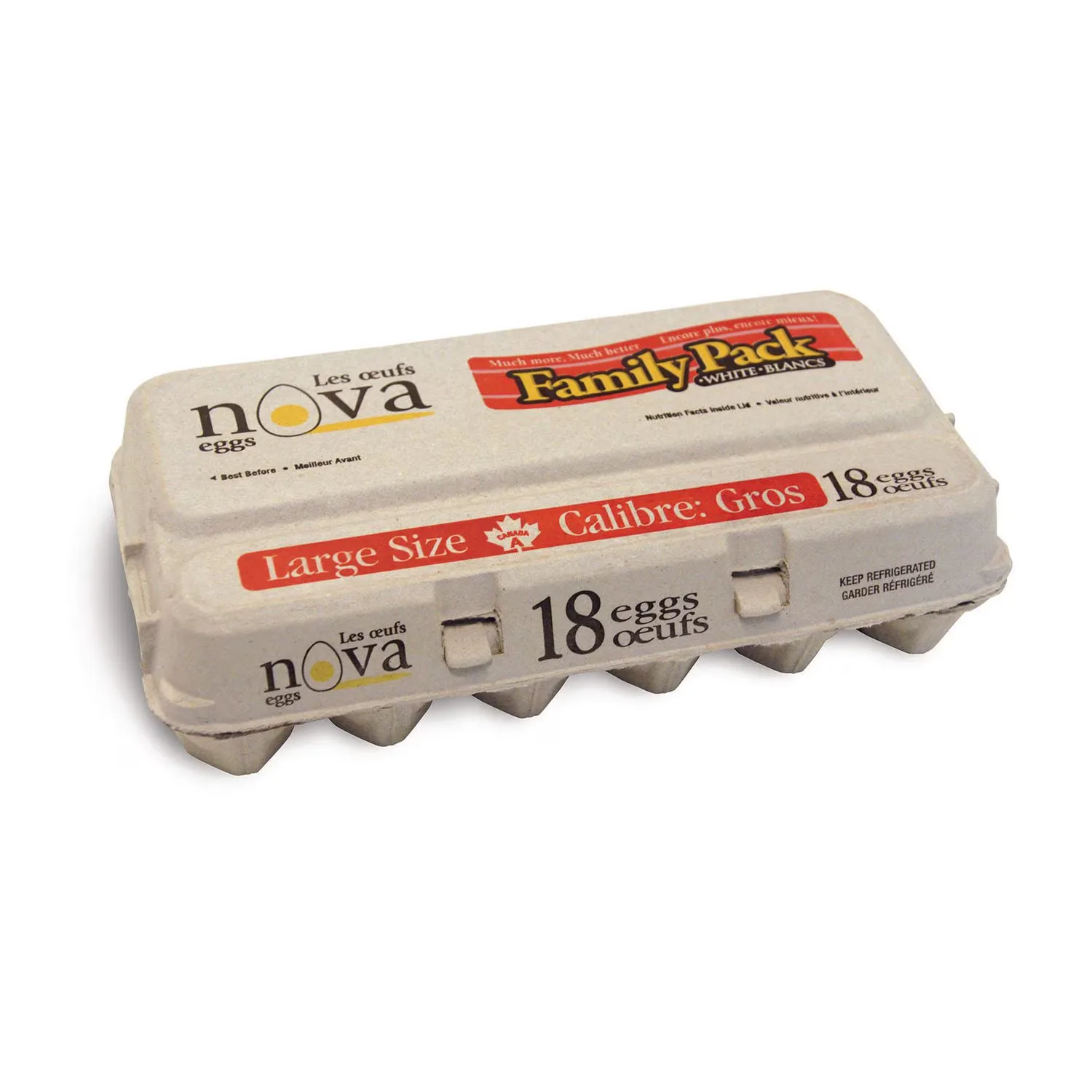 NOVA EGGS 18