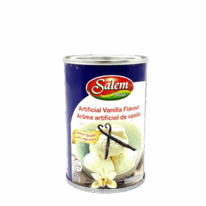 SALEM VANILLA POWDER 85GM