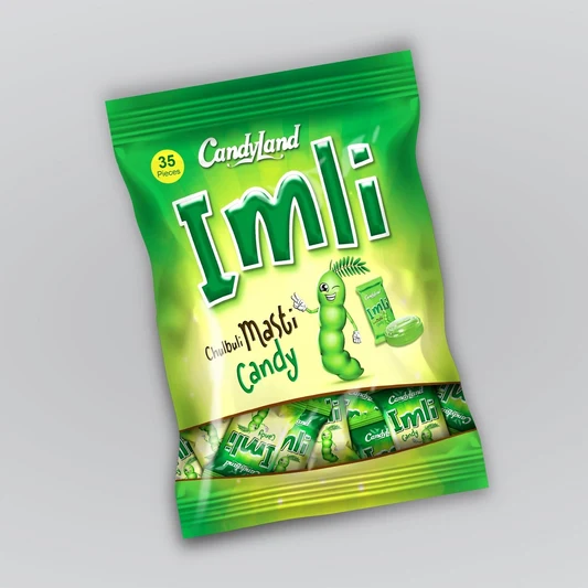 Candyland Imli Candy Pouch 35pcs