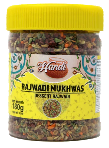 HANDI RAJWADI MUKHWAS 180GM