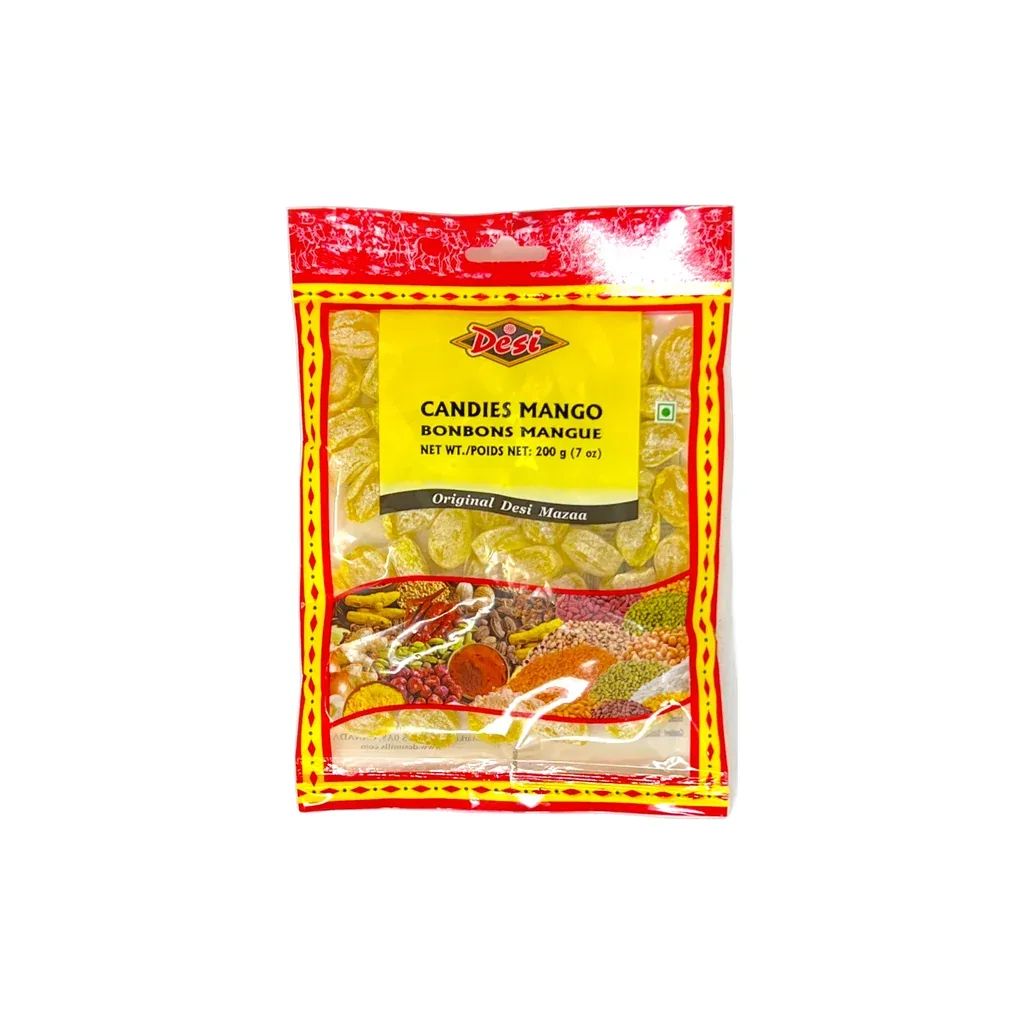 DESI MANGO CANDI 200GM