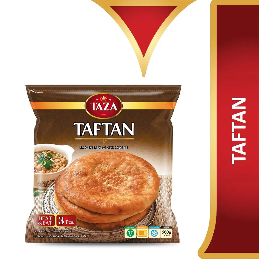 TAZA TAFTAN 3PCS 660G