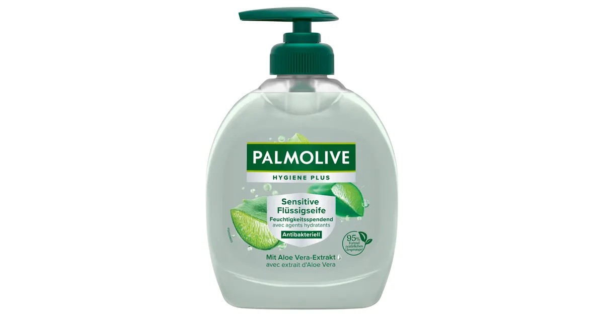 PALMOLIVE HAND WASH 300ML