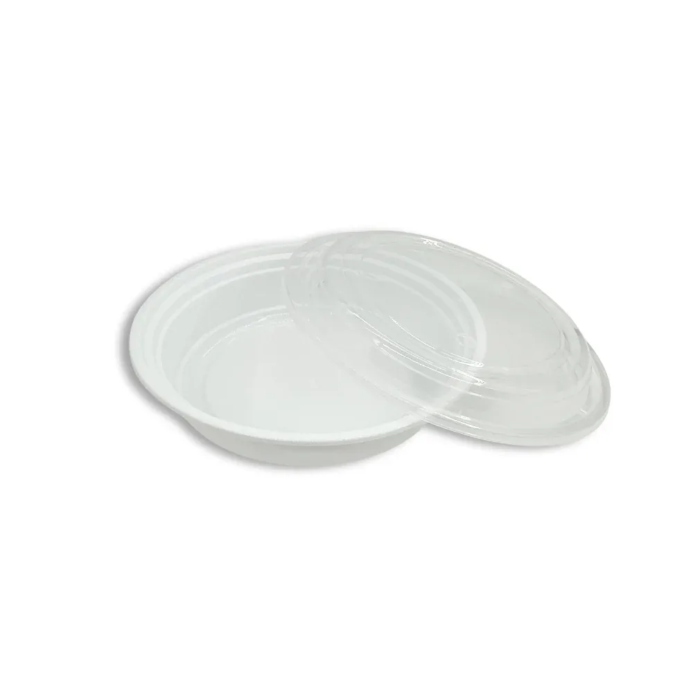Ritepak 7" Container with Lid 1 x 150