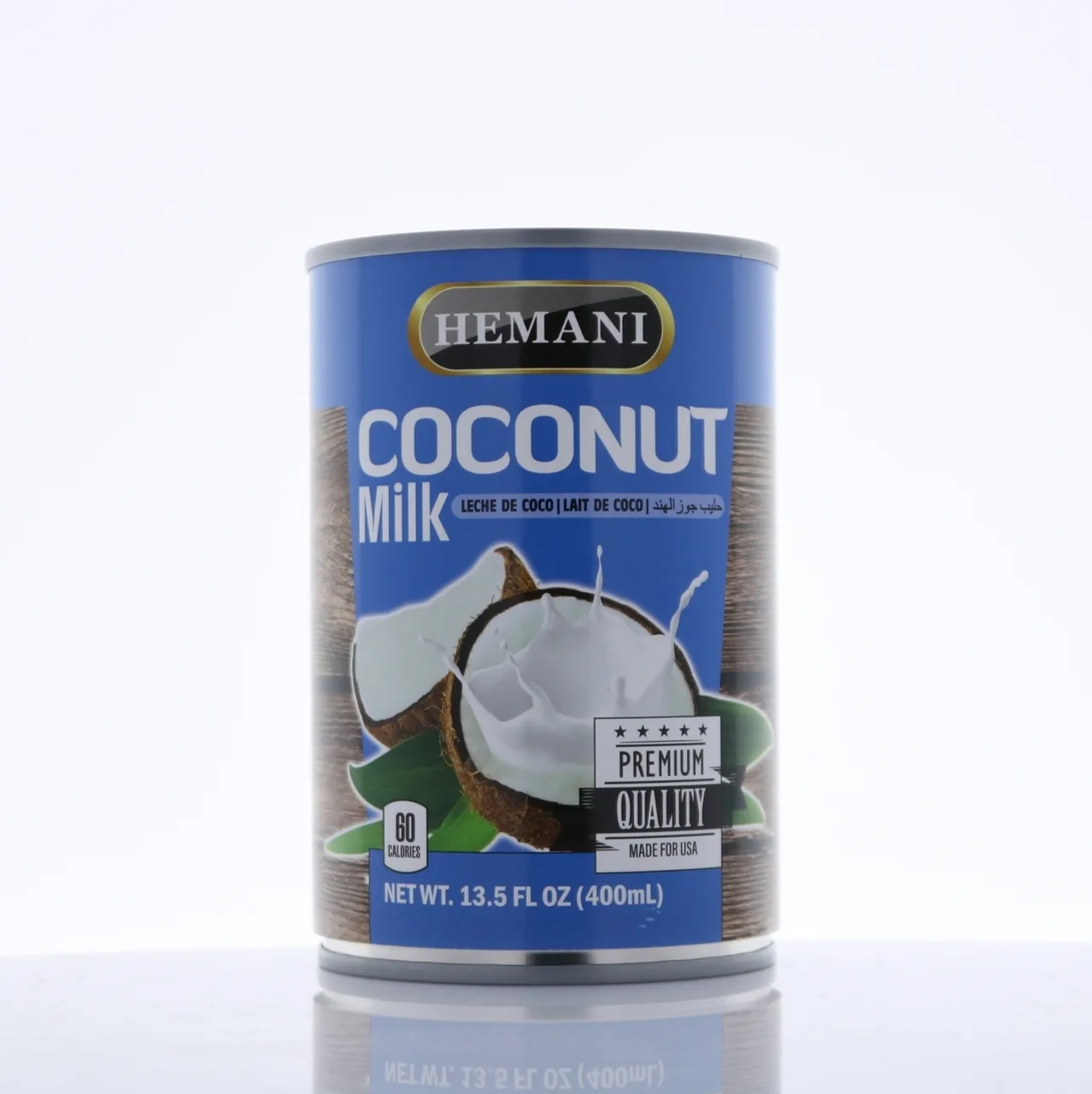 HEMANI COCONUT MILK 400GM