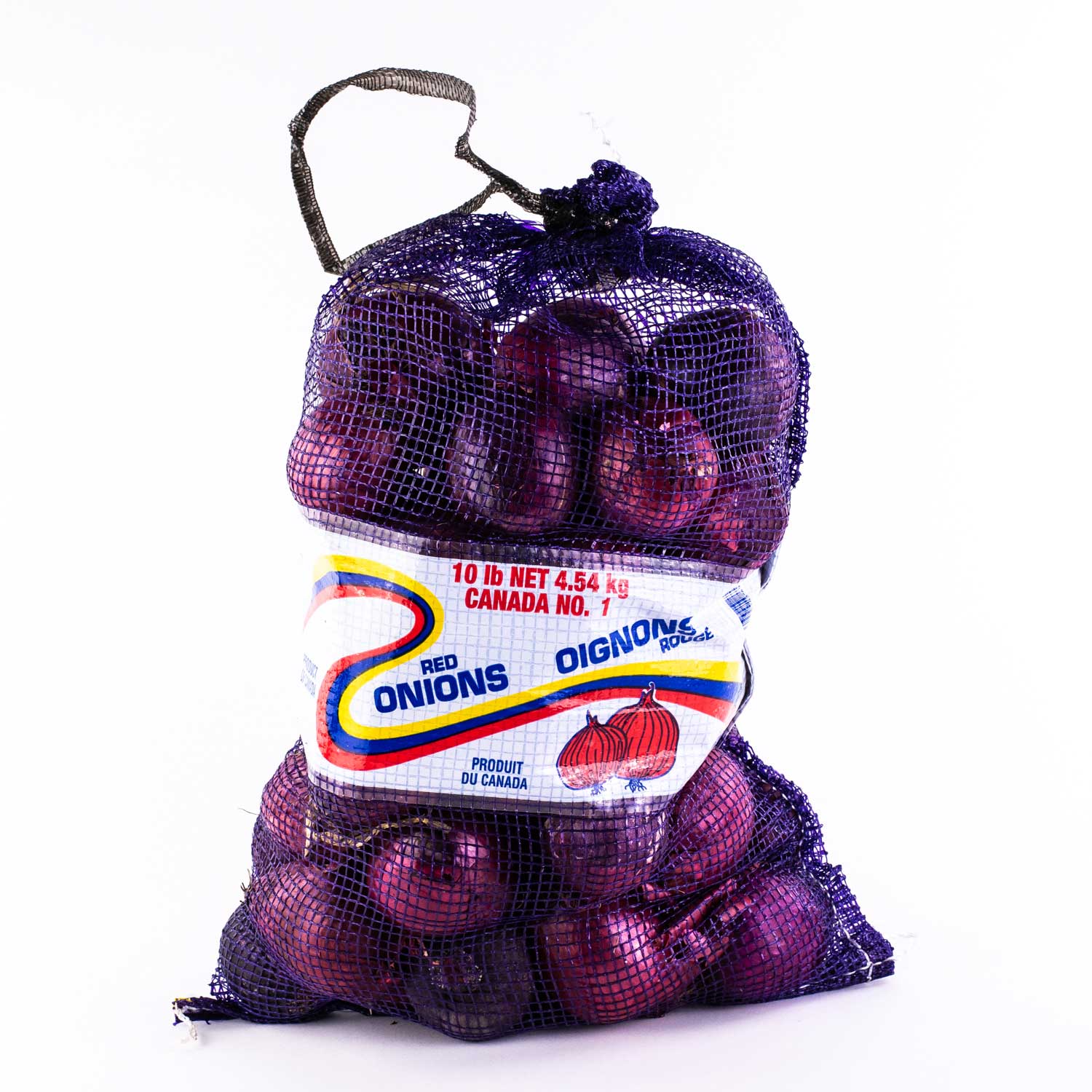RED ONION 10LB