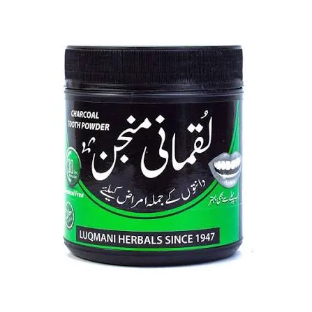 LUQMANI MANJAN