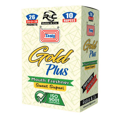 TASTY GOLD SUPARI