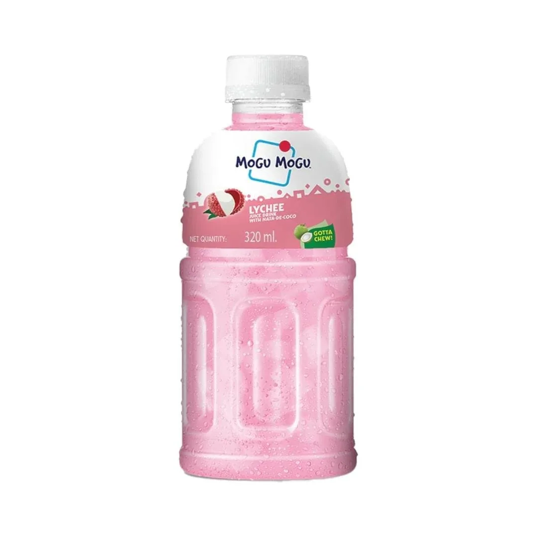 MOGU MOGU LYCHEE 320ML