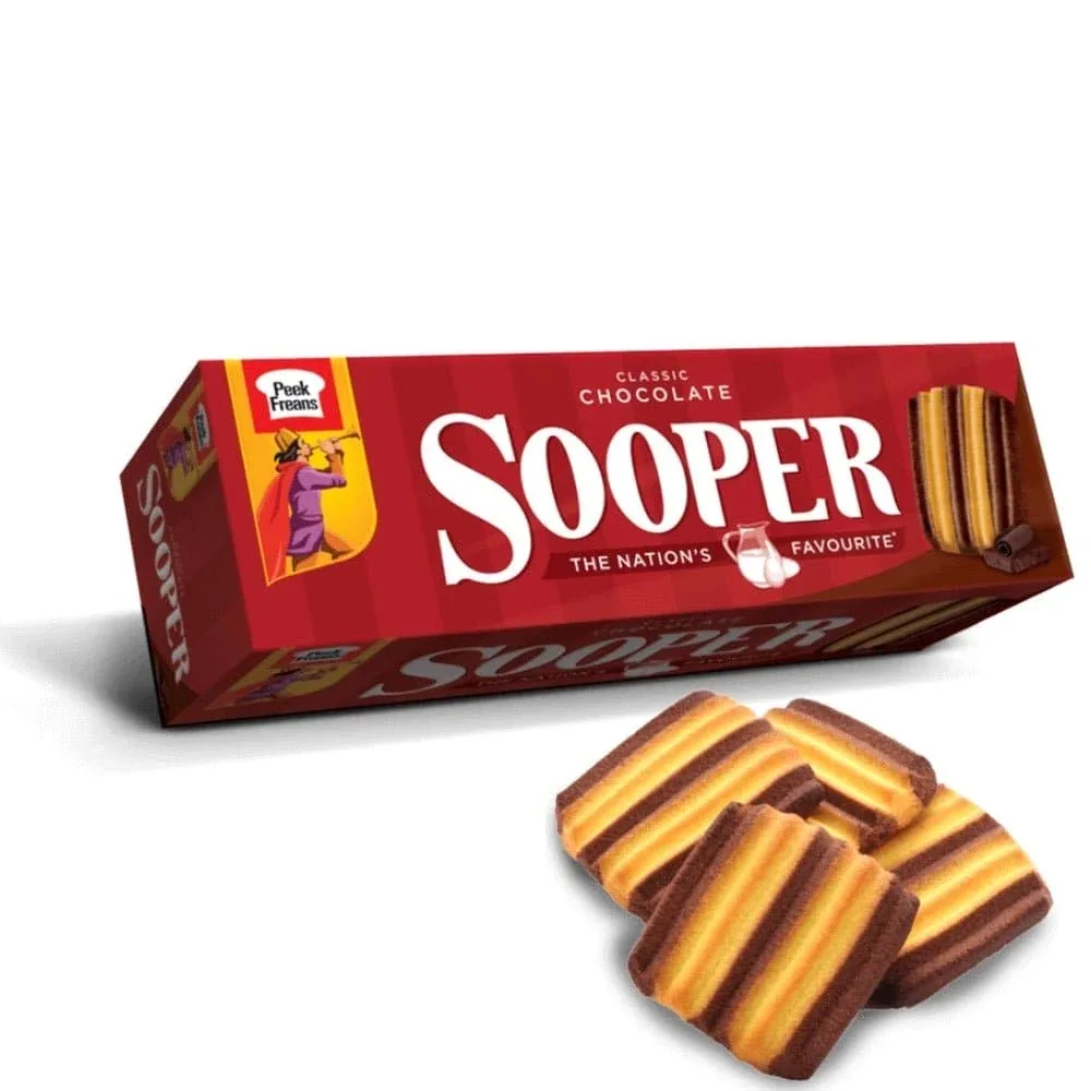 EBM SOOPER CHOCLATE COOKIES 112GM
