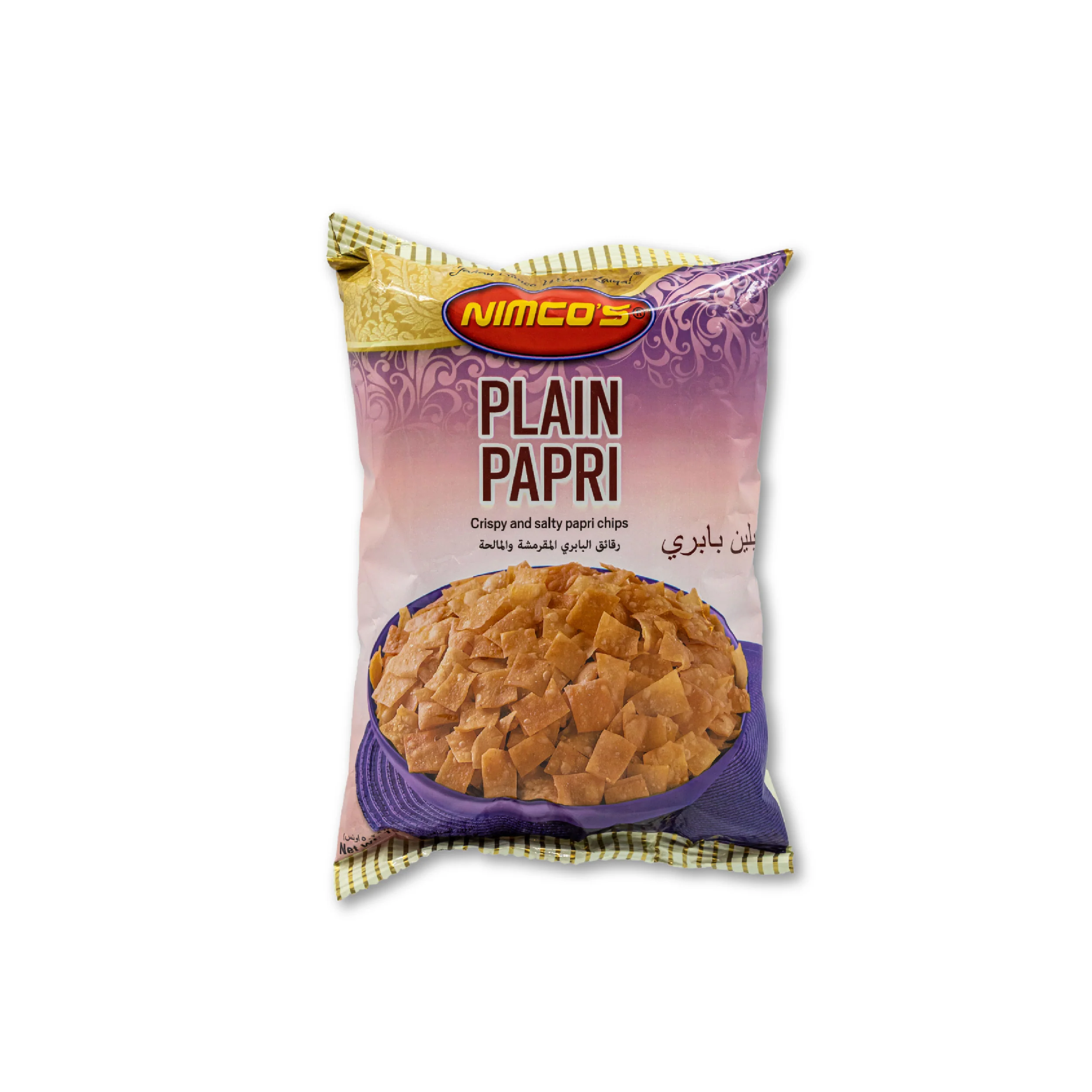 NIMCOS PLAIN PAPRI 150GM