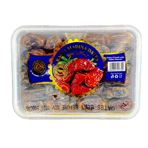 RABIA ALMADINA DATE 500G