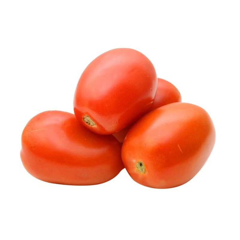 FRESH ROMA TOMATOES/LB