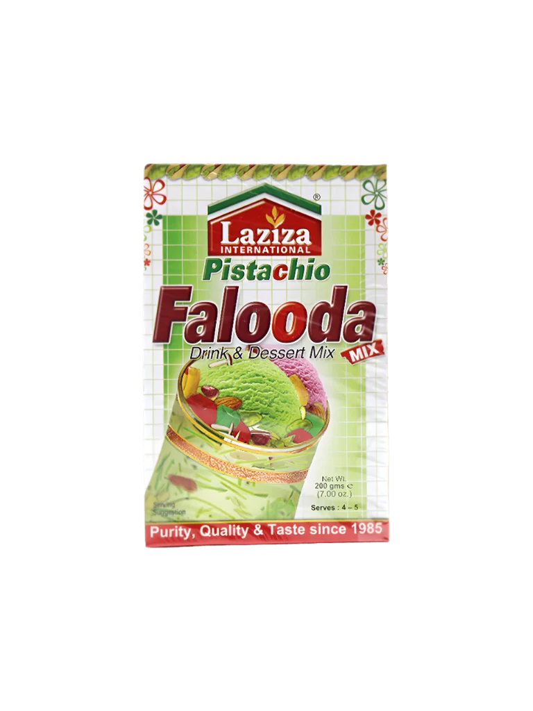 Laziza Pistachio Falooda Mix 200g