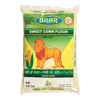 BRAR SWEET CORN MAKKI KA AATA 4LB