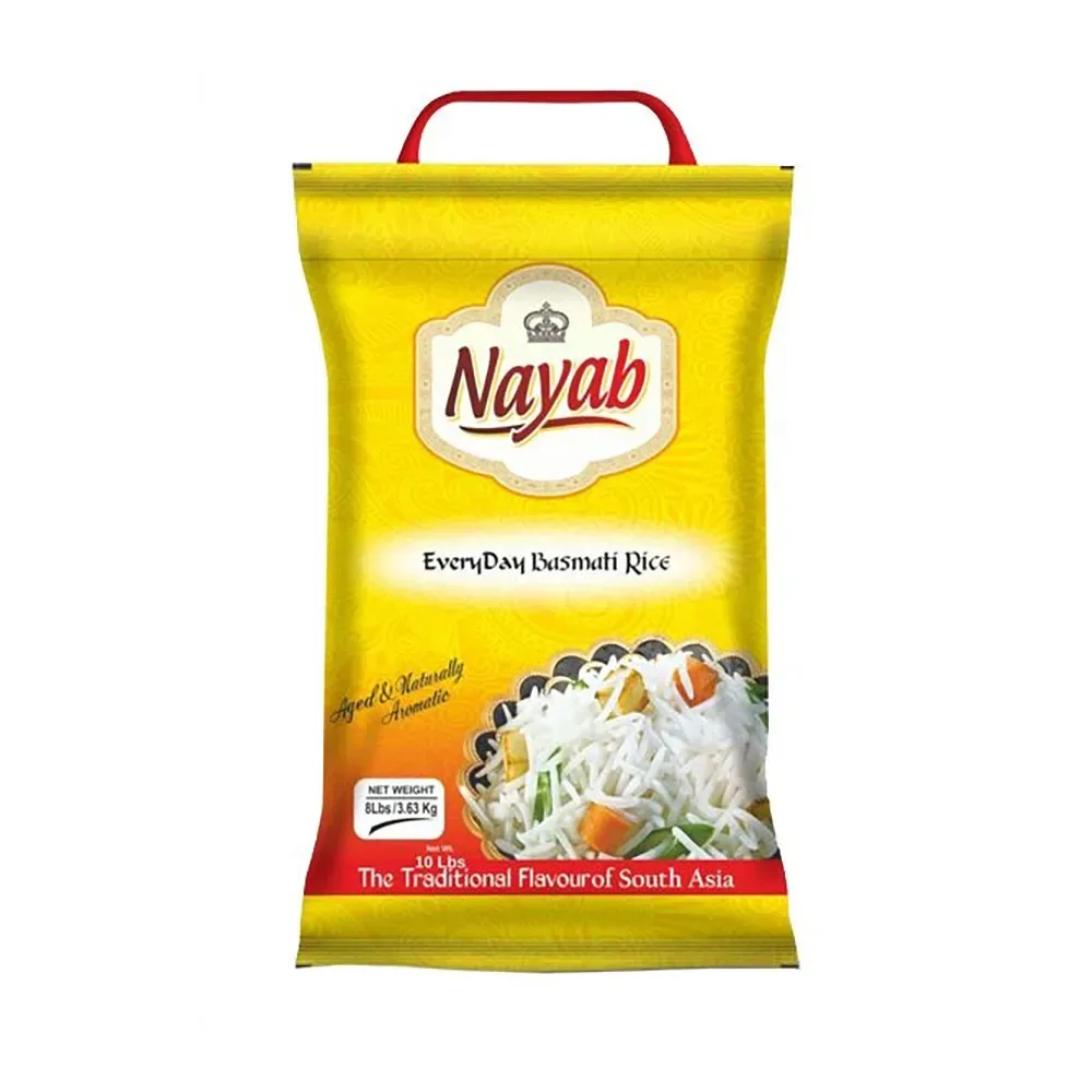 NAYAB EVERYDAY BASMATI RICE 8LB