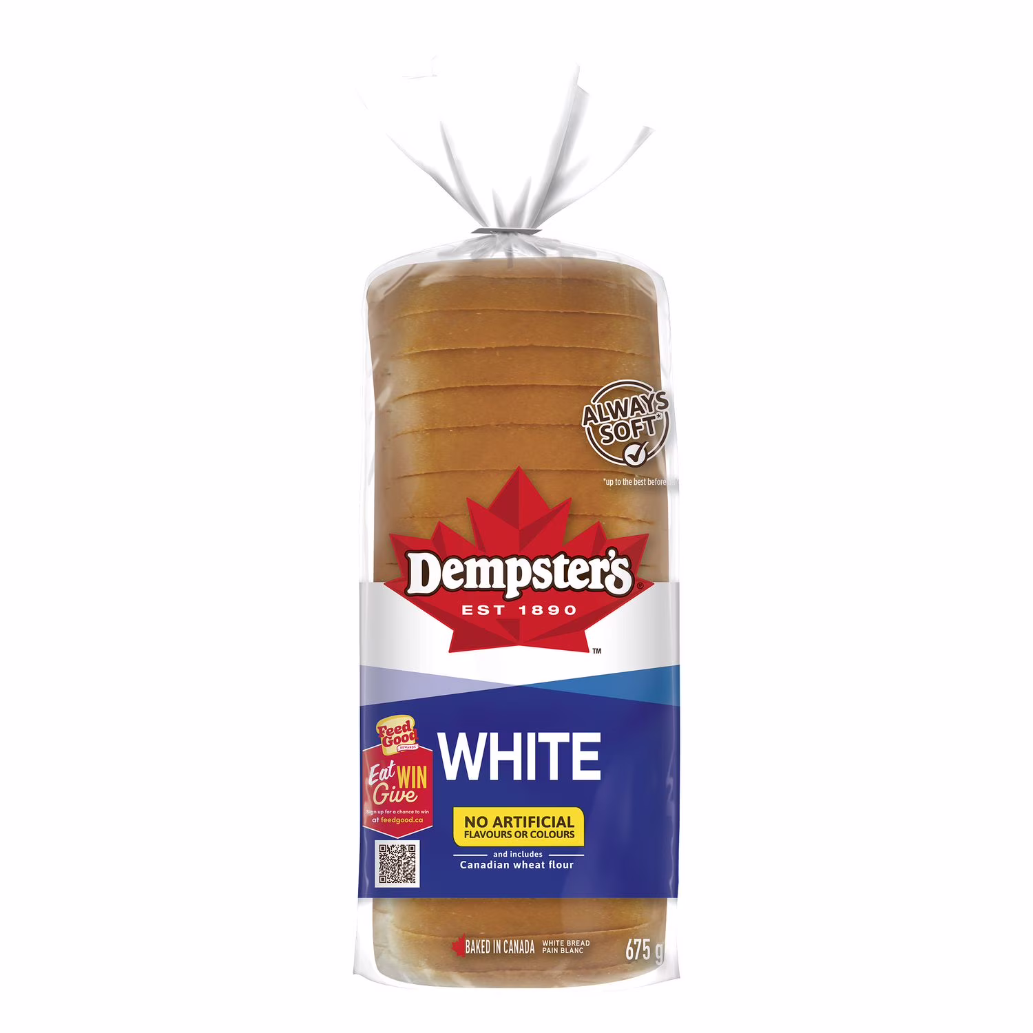 DEMPSTERS WHITE BLANC