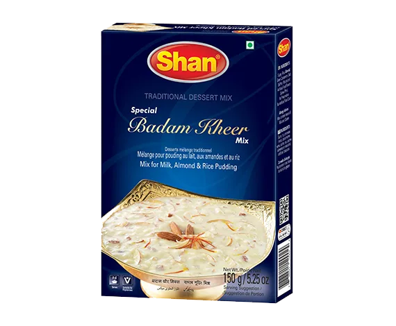 SHAN BADAM KHEER MIX 155GM