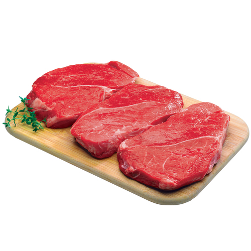 Steak — boneless